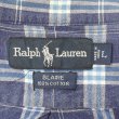 画像2: 90's Polo Ralph Lauren S/S ボタンダウンシャツ "BLAIRE" (2)