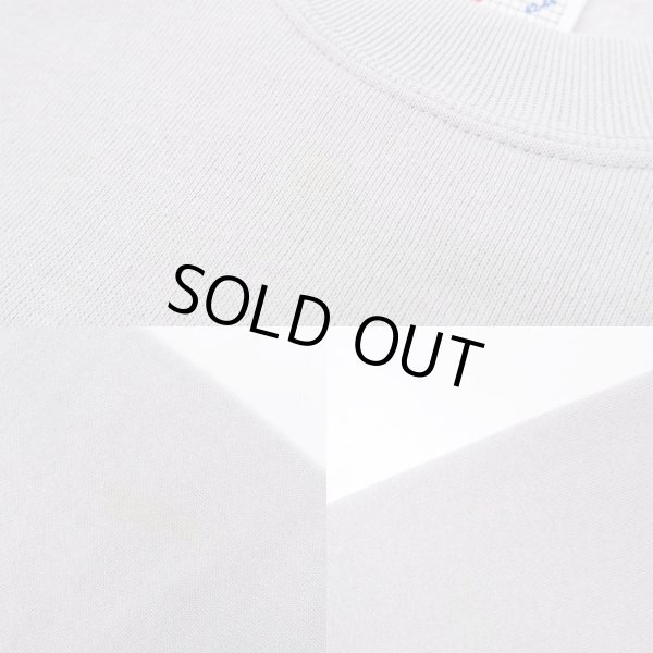 画像3: 90's JERZEES 無地 スウェットシャツ "MADE IN USA" (3)