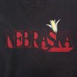 画像2: 90's NEBRASKA スーベニアスウェット "MADE IN USA" (2)