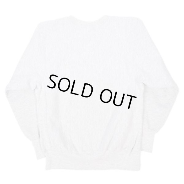 画像2: 90's Champion リバースウィーブ スウェット "MADE IN USA" (2)