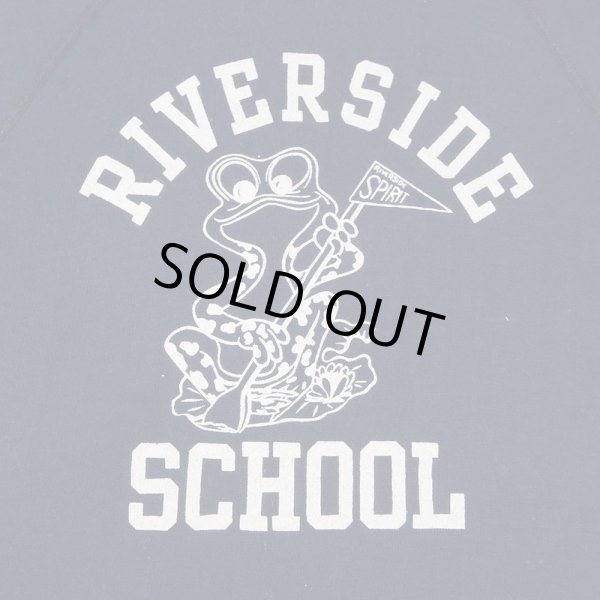 画像2: 60-70's Vintage S/S スウェット (2)