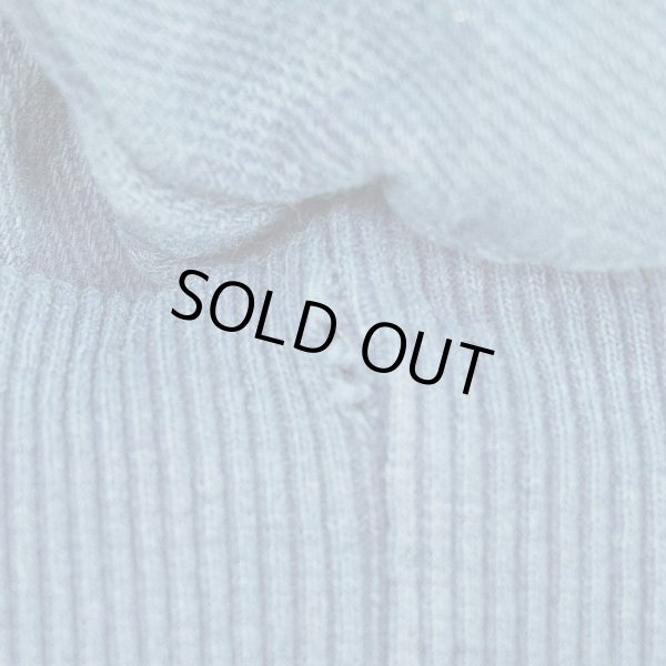 画像5: 90's WEK by kellsport スウェットポロ "MADE IN USA" (5)