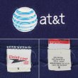 画像2: 90's AT&T ロゴ刺繍 スウェット "MADE IN USA" (2)