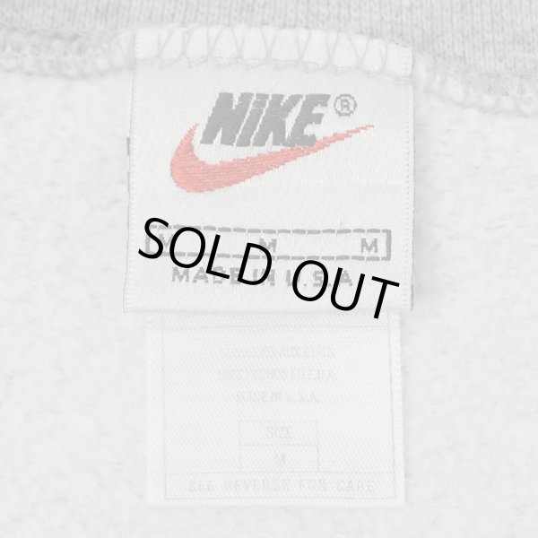 画像3: 90's NIKE チームロゴスウェット "Florida Gators / MADE IN USA" (3)