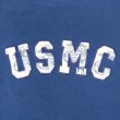 画像3: 90's USMC スウェットシャツ “MADE IN USA” (3)