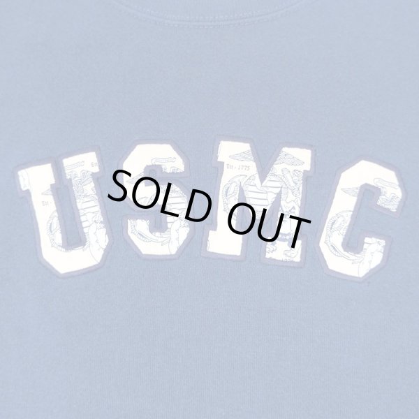 画像3: 90's USMC スウェットシャツ “MADE IN USA” (3)