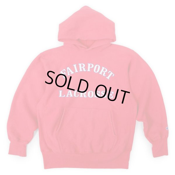 画像2: 90's Champion リバースウィーブ パーカー “両面プリント / MADE IN USA” (2)