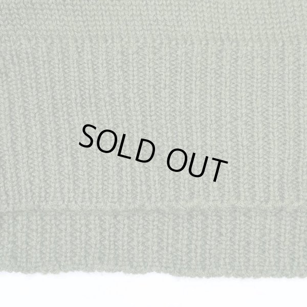 画像3: 90's J.CREW メリノウールニット カーディガン (3)