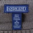 画像2: 90's LANDS'END コットンニット "MADE IN USA" (2)