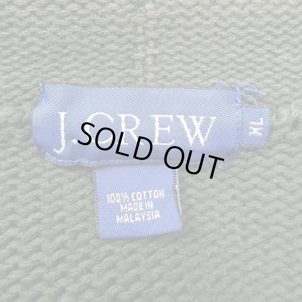 画像2: 90's J.CREW ロールネック コットンニット (2)