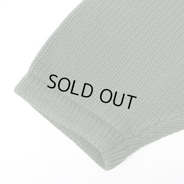 画像4: 90's J.CREW ロールネック コットンニット (4)