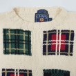 画像3: 90's CHAPS RALPH LAUREN コットンハンドニット “HAND KNIT” (3)