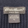 画像2: 00's Eddie Bauer コットンジープニット (2)