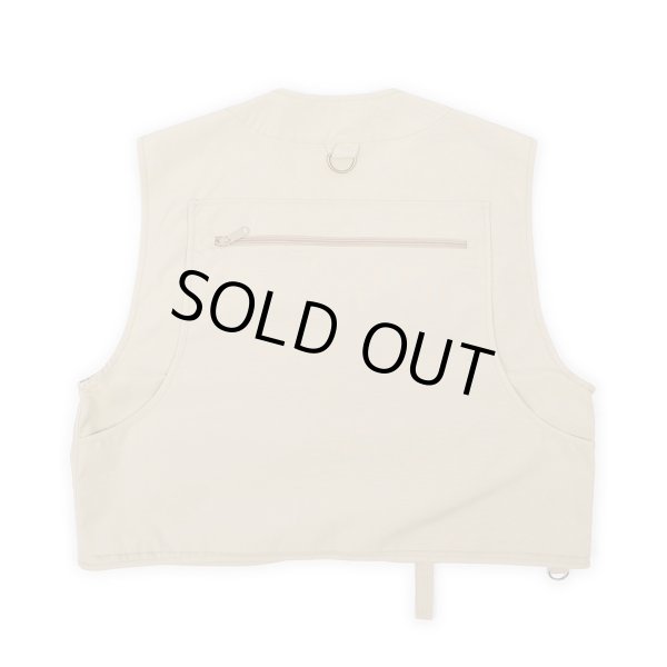 画像2: 90's L.L.Bean フィッシングベスト (2)