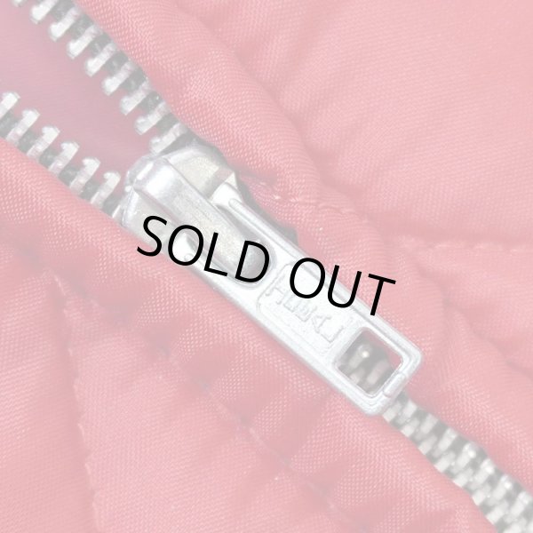 画像4: 80's BIG SMITH キルティングベスト "MADE IN USA" (4)