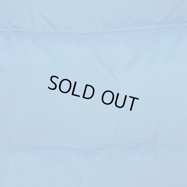 画像5: 90's L.L.Bean ダウンベスト "Blue" (5)