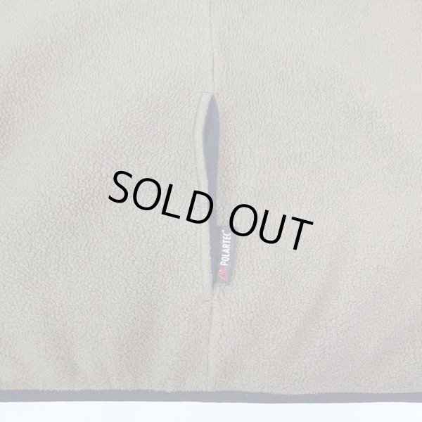 画像4: 90's EMS ポーラテック フリースベスト "MADE IN USA" (4)