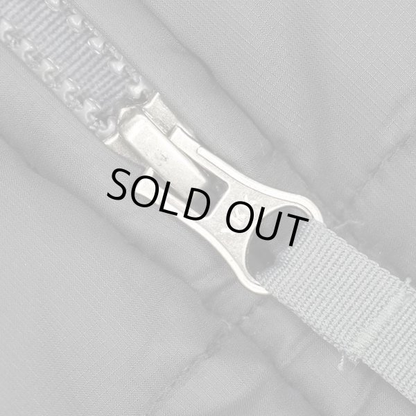 画像4: 00's Eddie Bauer グースダウンベスト "BLACK" (4)