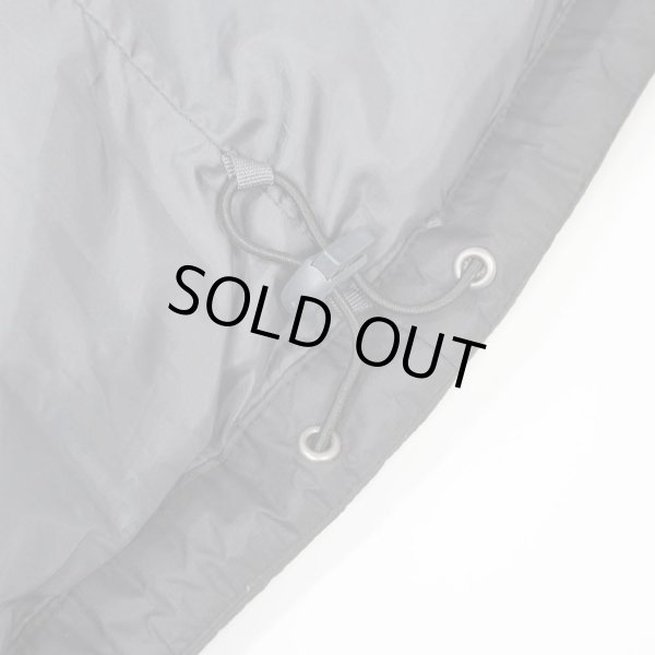 画像5: 00's Eddie Bauer グースダウンベスト "BLACK" (5)