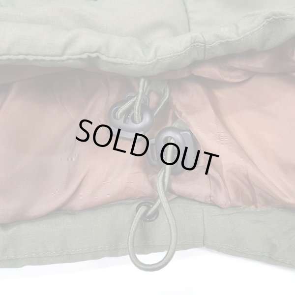 画像4: 00's ST JOHN'S BAY パディングベスト "OLIVE GREEN" (4)