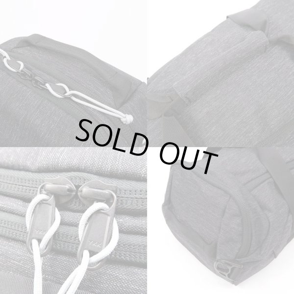 画像3: MYSTERY RANCH MISSION Duffel 40 “BLACK” (3)