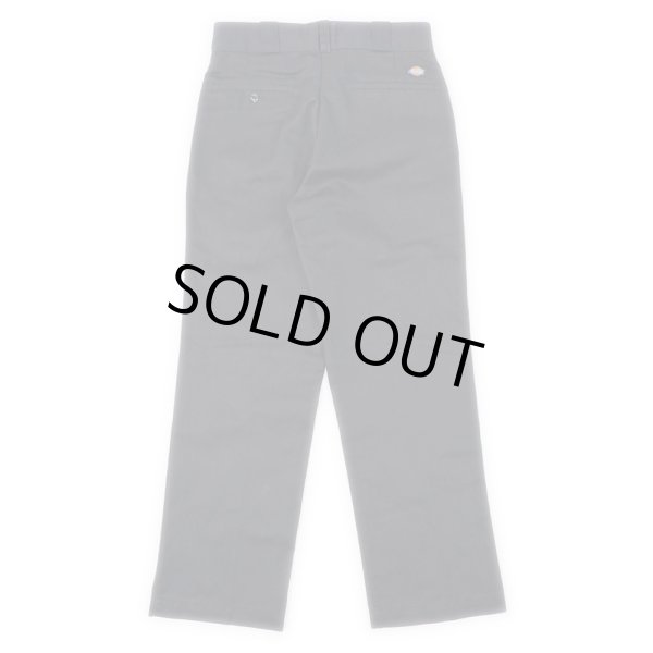 画像2: 90's Dickies 874 ワークパンツ "BLACK / MADE IN USA" (2)