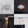 画像3: 90's Dickies 874 ワークパンツ "BLACK / MADE IN USA" (3)