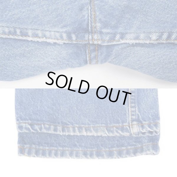 画像4: 80's Levi's 517 デニムパンツ "MADE IN USA / W34 L30" (4)