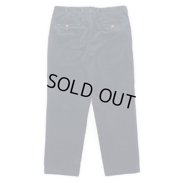 画像2: 00's Brooks Brothers 太畝コーデュロイパンツ "CLARK / W34 L30" (2)