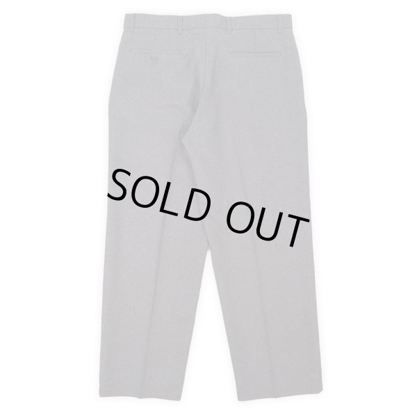 画像2: Early 00's Levi's アクションスラックス “GRAY / W34 L30” (2)