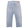 画像2: 80's Levi's 501 デニムパンツ “赤耳 / 実寸W36 L29 / AS-IS” (2)