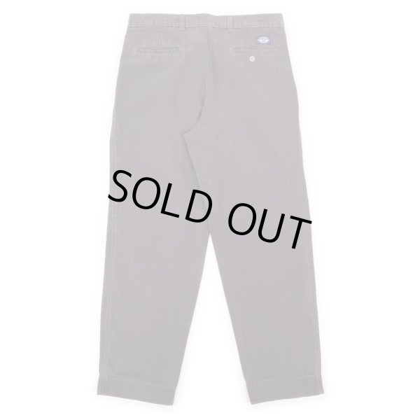 画像2: 90's DOCKERS 2タック チノトラウザー "MADE IN USA" (2)