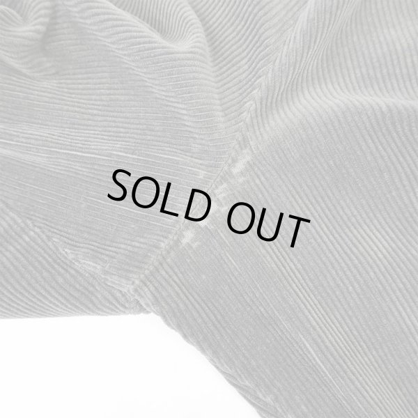 画像5: 90's Polo Ralph Lauren 2タック 太畝コーデュロイトラウザー "ANDREW PANT / BLACK" (5)