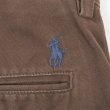 画像4: 00's Polo Ralph Lauren ノータック チノトラウザー "PRESTON PANT" (4)