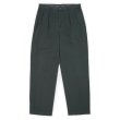 画像1: 90's Polo Ralph Lauren 2タック チノトラウザー "ANDREW PANT / BLACK" (1)