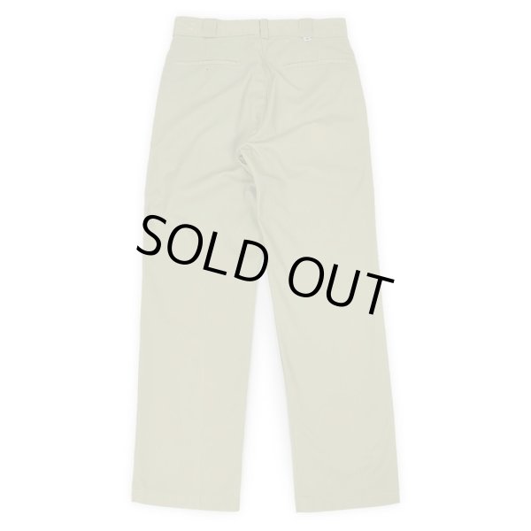画像2: 80's Dickies 874 ワークパンツ “MADE IN USA / KHAKI” (2)
