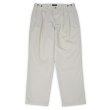画像1: Early 00's DOCKERS 2タック チノトラウザー "W34 L30" (1)