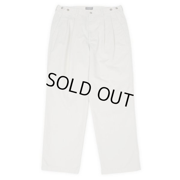 画像1: Early 00's DOCKERS 2タック チノトラウザー "W34 L30" (1)