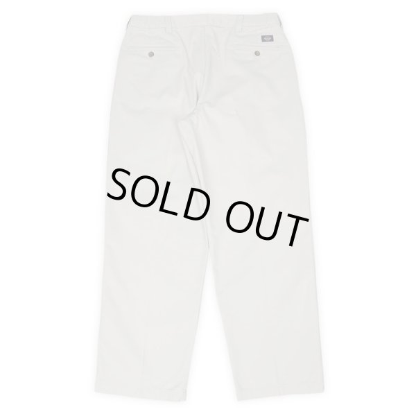 画像2: Early 00's DOCKERS 2タック チノトラウザー "W34 L30" (2)