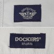 画像3: Early 00's DOCKERS 2タック チノトラウザー "W34 L30" (3)