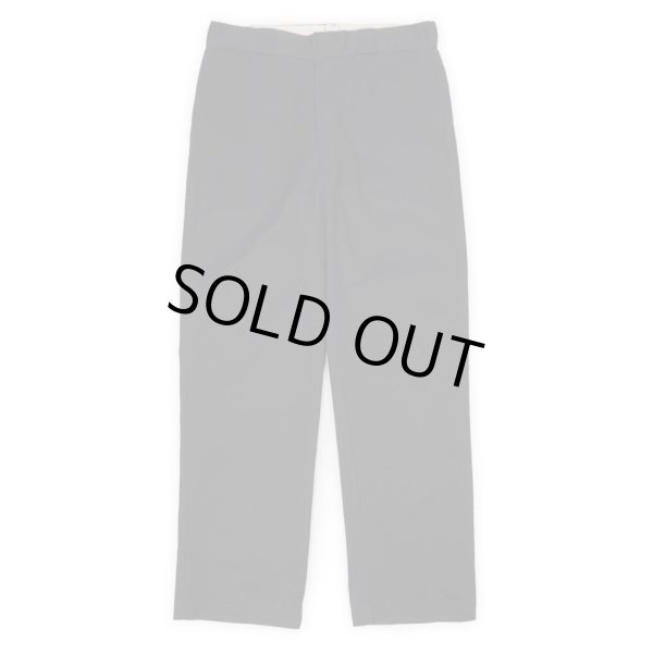 画像1: 90's Dickies 874 ワークパンツ "MADE IN USA / W34 L32 / BLACK" (1)