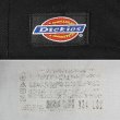 画像3: 90's Dickies 874 ワークパンツ "MADE IN USA / W34 L32 / BLACK" (3)