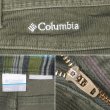 画像3: 00's Columbia ダブルニー コーデュロイパンツ "Olive" (3)