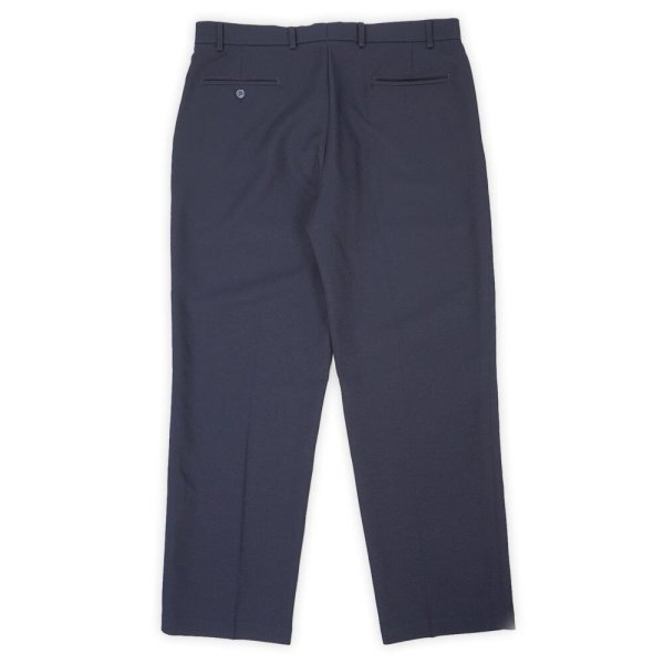 画像2: 90's Levi's アクションスラックス "NAVY / W38 L30" (2)