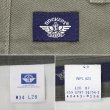 画像3: 90's DOCKERS 2タック チノトラウザー "OLIVE / W34 L28" (3)
