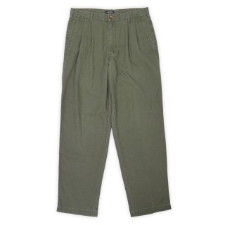 90's DOCKERS ツータック スラックス 