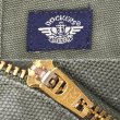 画像4: 90's DOCKERS 2タック キャンバストラウザー "W33 L30" (4)