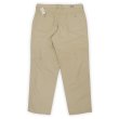 画像2: 90's Lee 190-0324 1タック コットンパンツ "DEADSTOCK / MADE IN USA / 実寸W36 L29" (2)