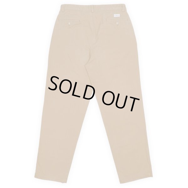 画像2: 90' POLO Ralph Lauren 2タック チノトラウザー “POLO CHINO” (2)