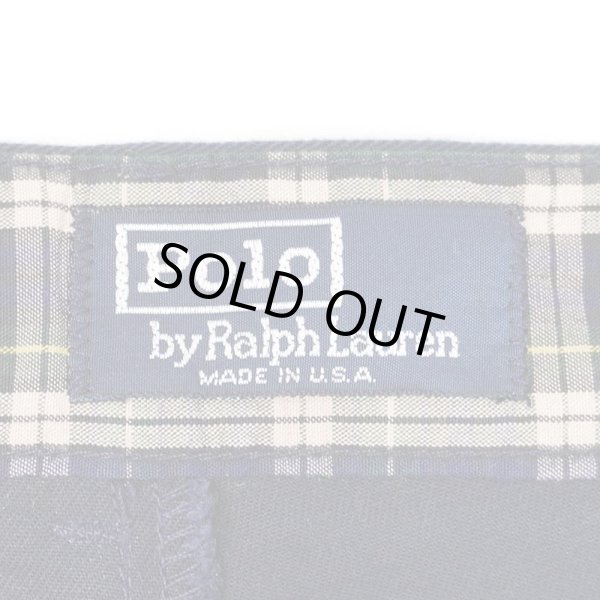 画像3: 90's Polo Ralph Lauren 2タック チノショーツ "DEADSTOCK / MADE IN USA" (3)